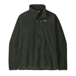 Patagonia Better Sweater 1/4 Zip – Men’s